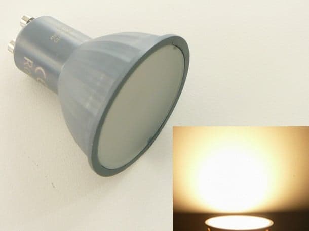 LED žárovka GU10 EL3W - náhled 4