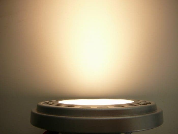 LED žárovka GU10 AR111 X45/100 15W - náhled 4