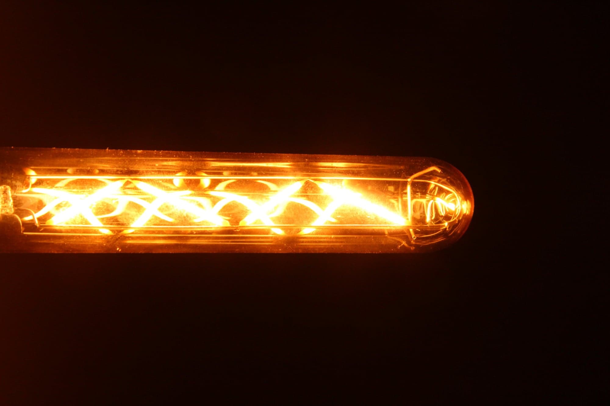 LED žárovka E27 FILT28 FILAMENT 185mm - náhled 3