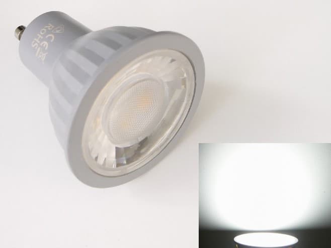 LED žárovka GU10 EV7W - náhled 4