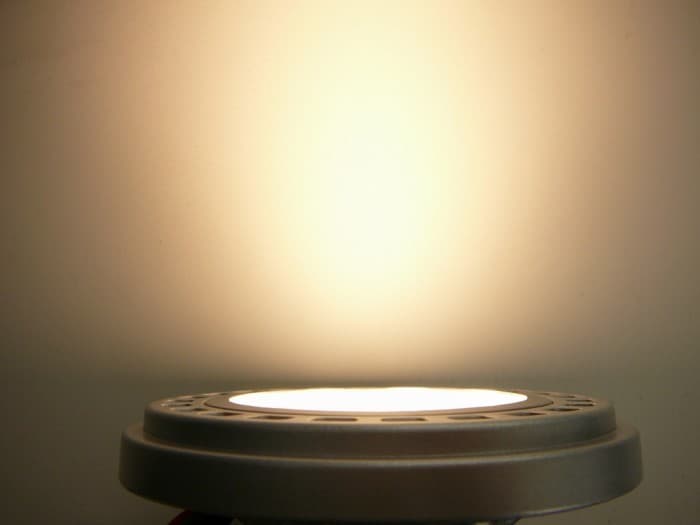 LED žárovka G53 AR111 X45/100 15W - náhled 4