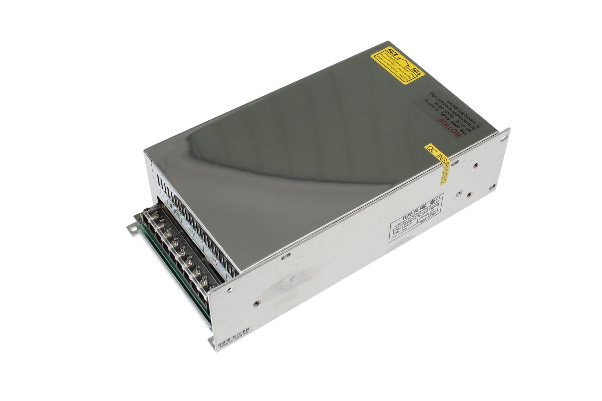 LED zdroj 24V 600W vnitřní TLPZ-24-600