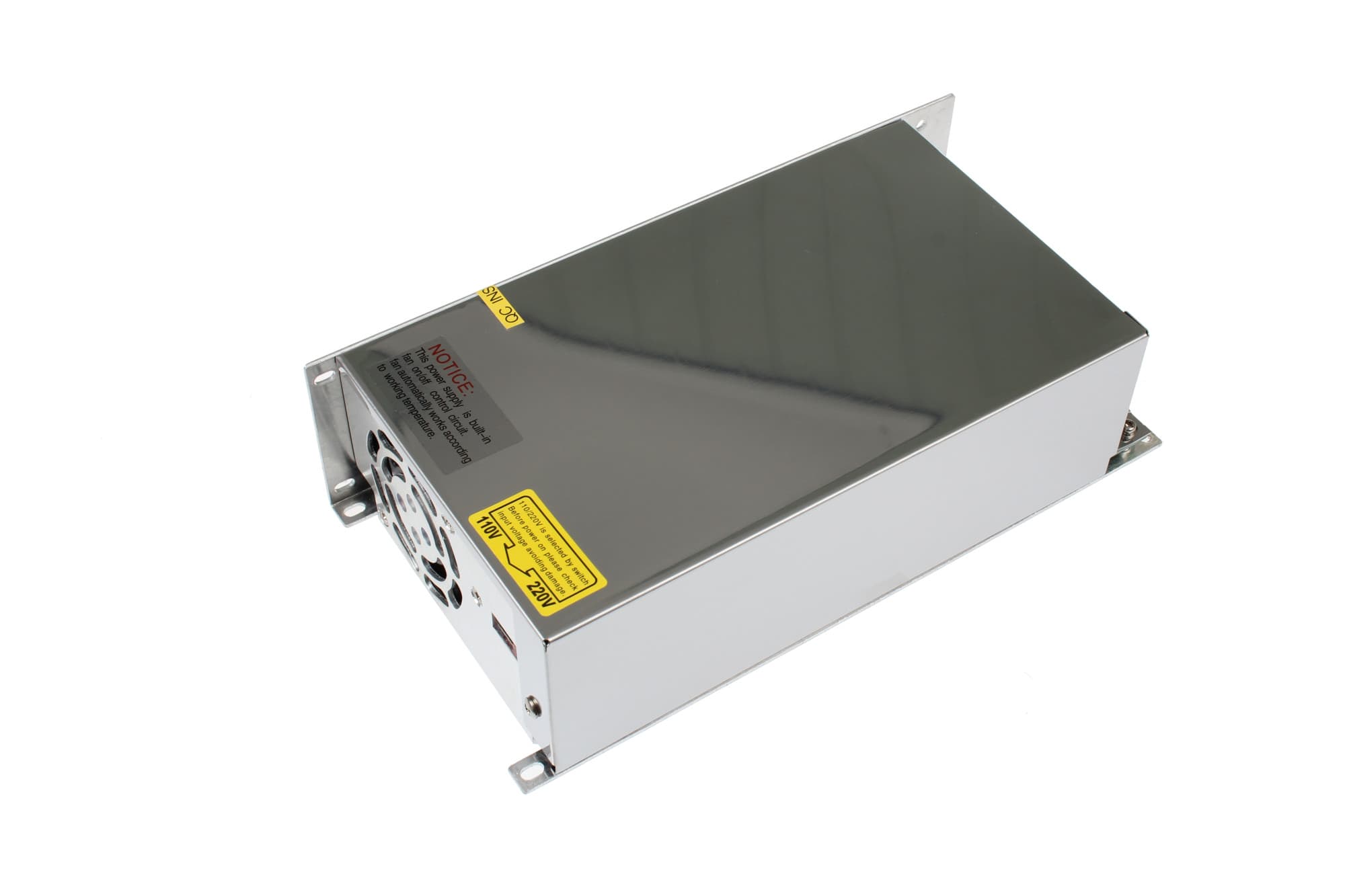LED zdroj 24V 600W vnitřní TLPZ-24-600 - náhled 2