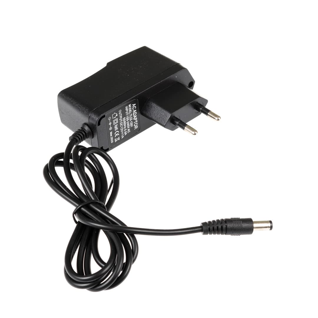 LED zdroj 12V 12W zásuvkový - náhled 2