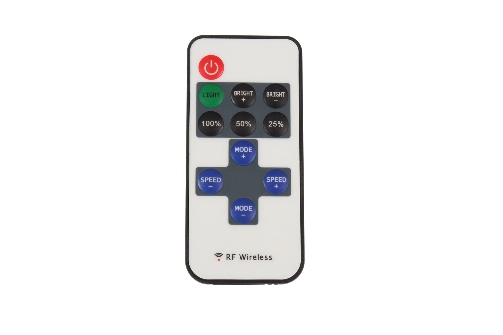 LED ovladač RF Mini 1CH - náhled 2