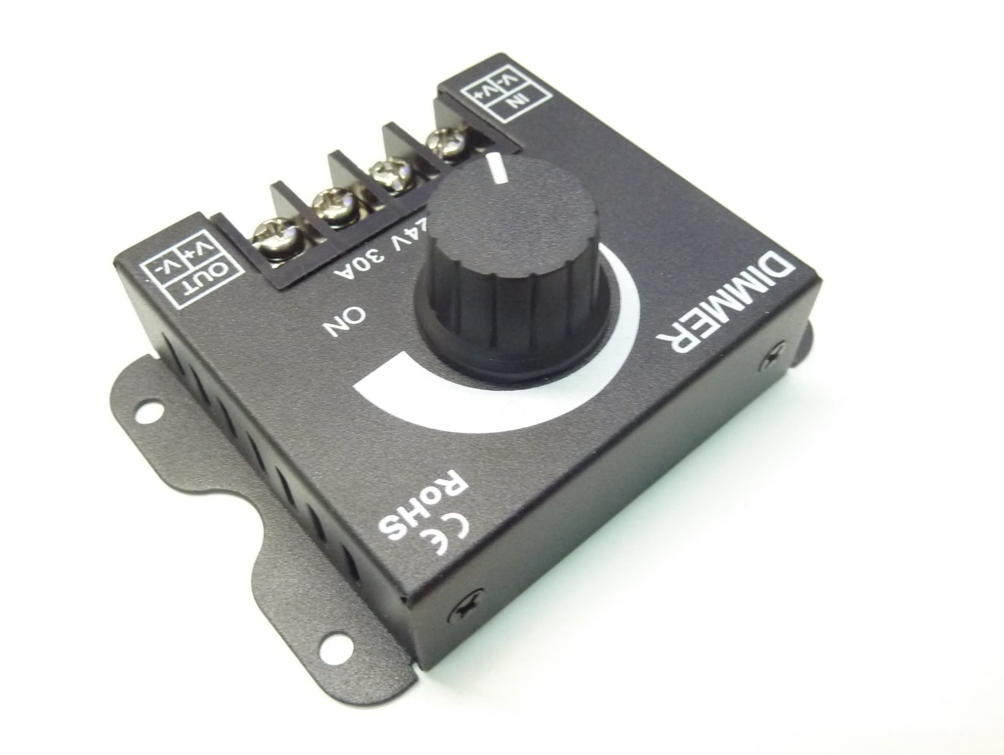 LED ovladač stmívač M6 30A - náhled 3