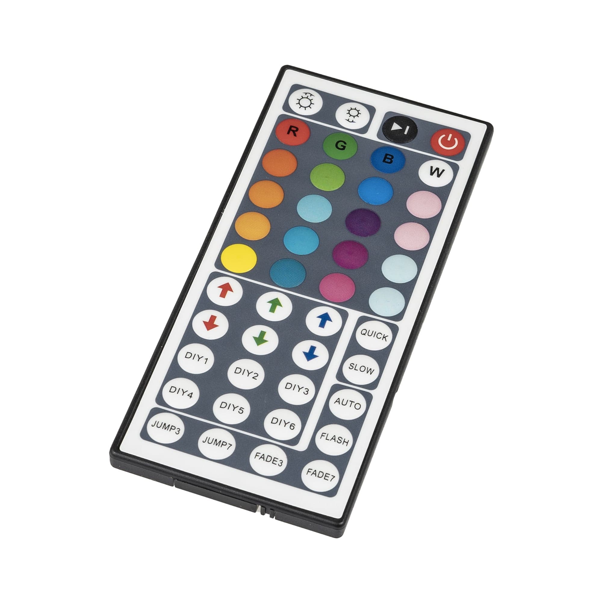 LED ovladač RGB-IR44B - náhled 2