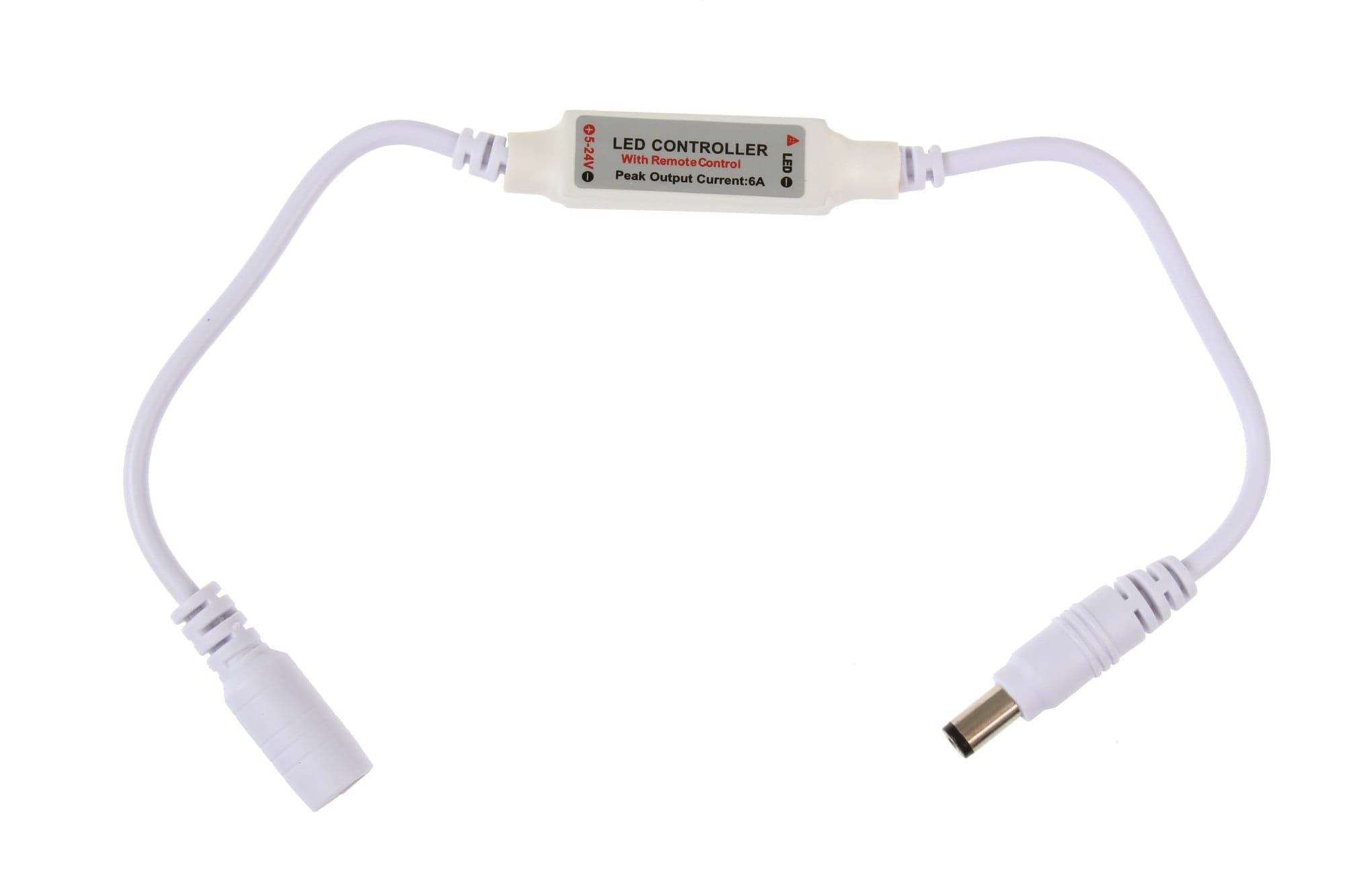 LED ovladač RF Mini 1CH - náhled 3