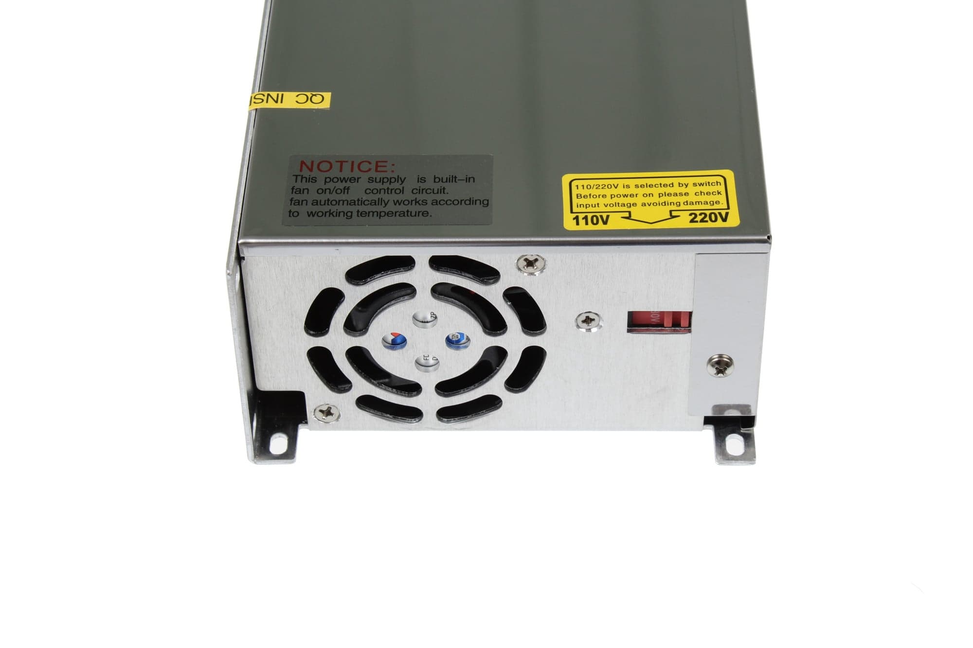 LED zdroj 24V 600W vnitřní TLPZ-24-600 - náhled 4