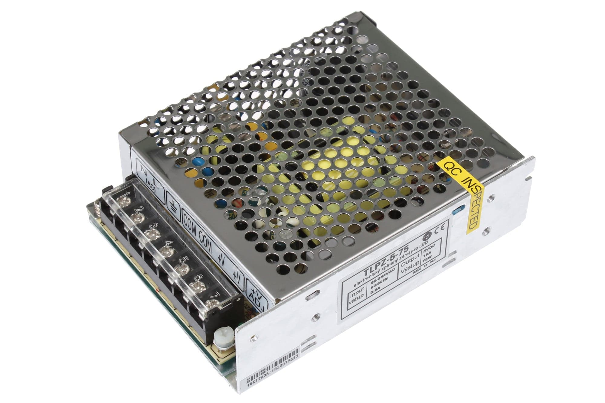 LED zdroj 5V 70W vnitřní TLPZ-5-70