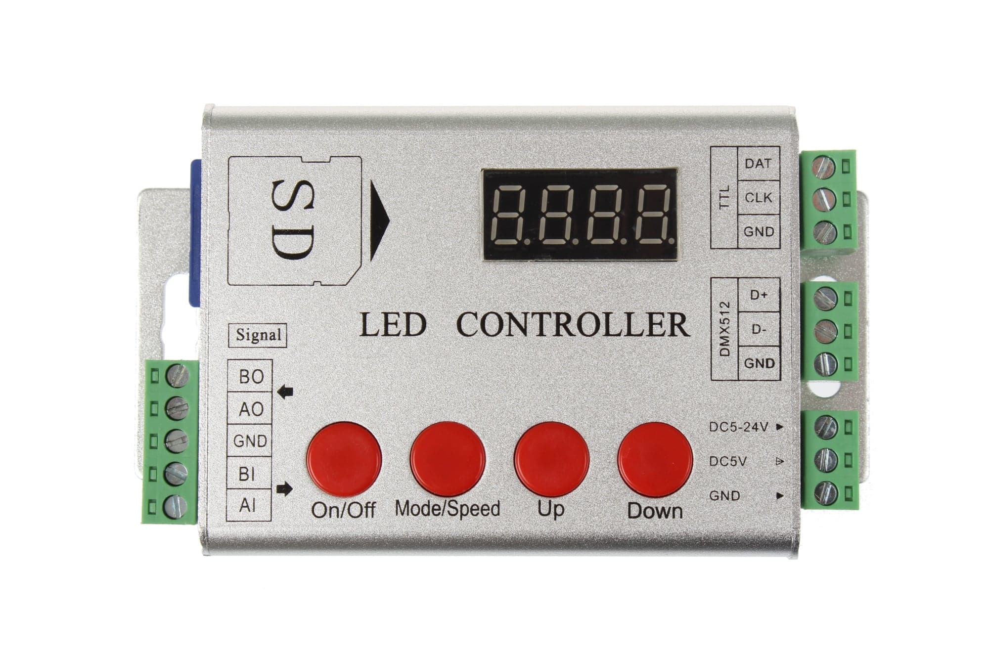 LED ovladač digitální DGSD - náhled 2