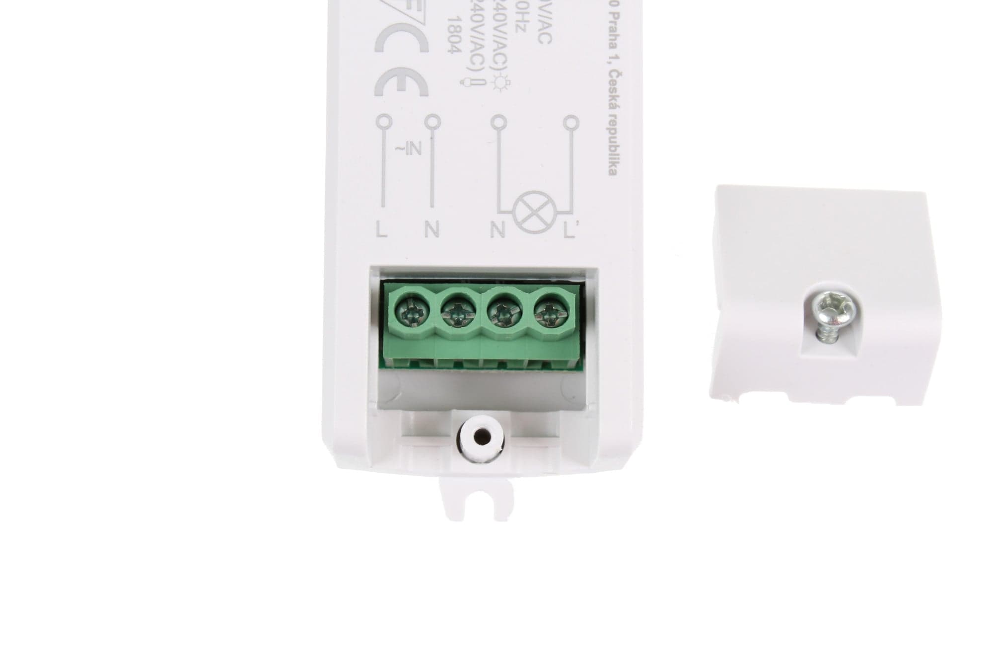 Spínač mávnutím ISM-230V bezdotykový pro LED - náhled 2