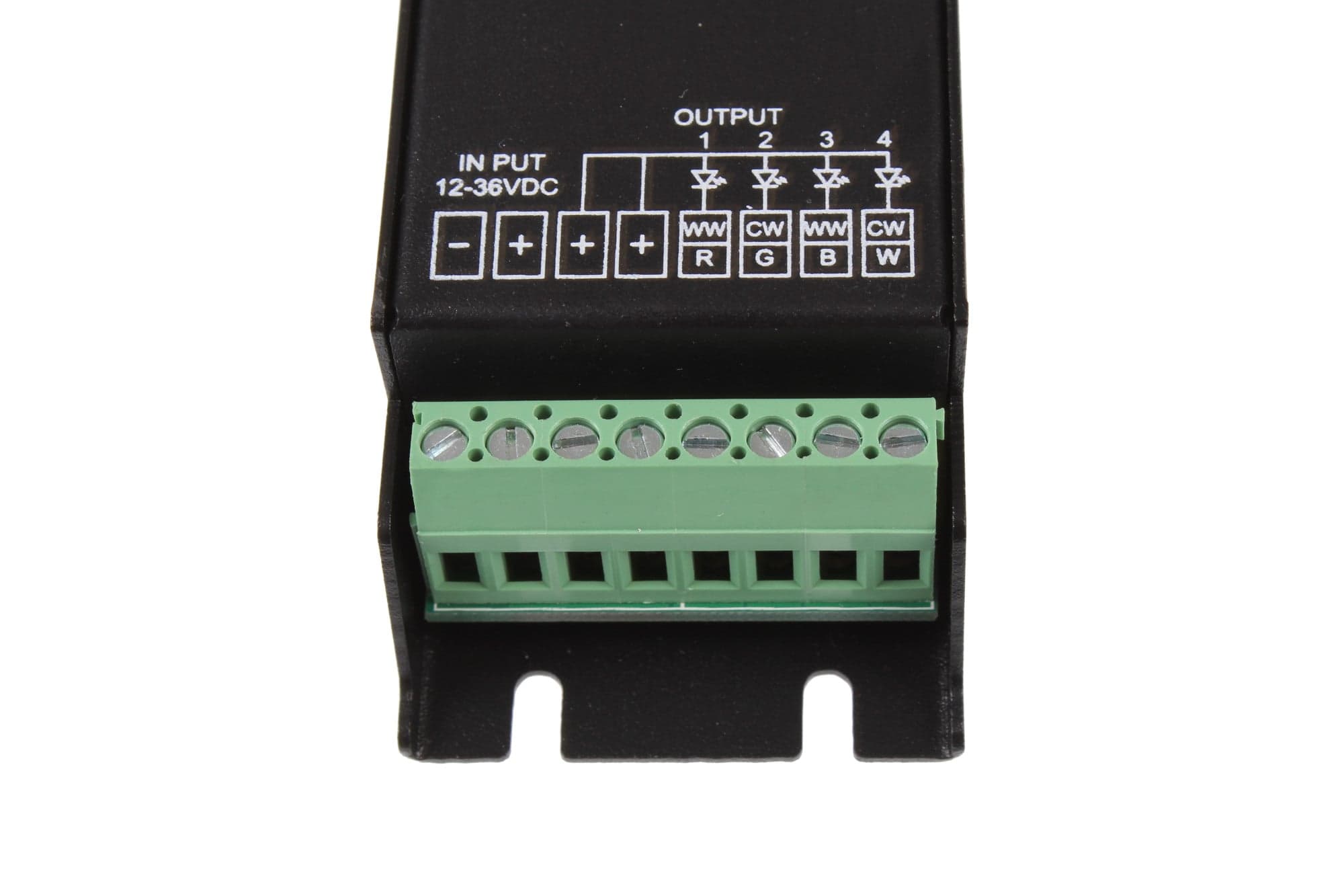DMX dimLED dekodér 4CH8A - náhled 2