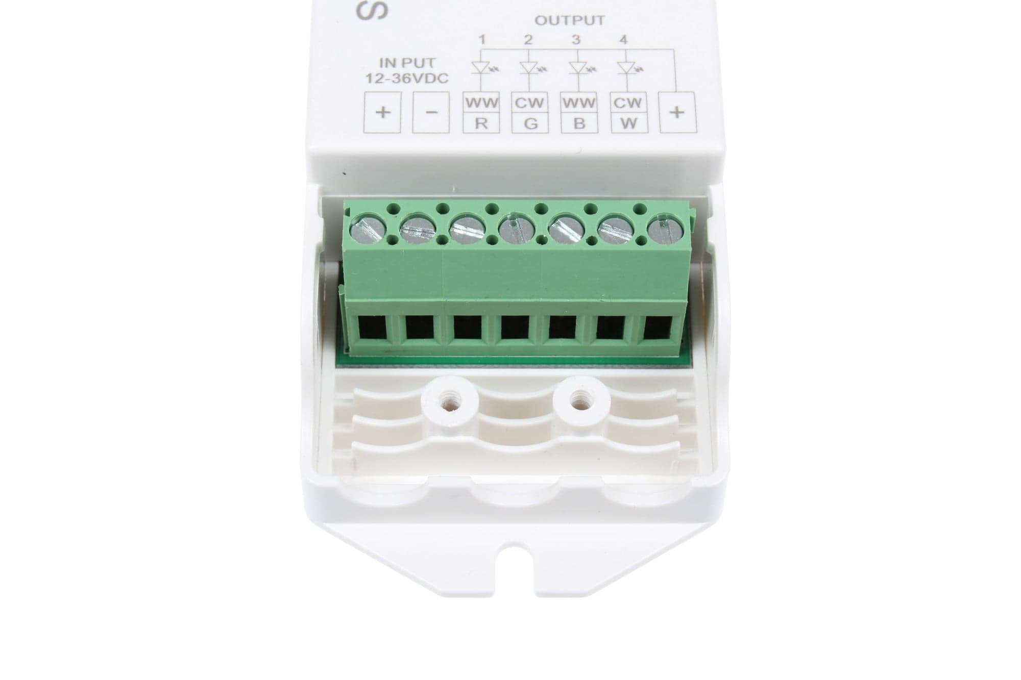 Přijímač dimLED PR RGBW2 4v1 - náhled 2