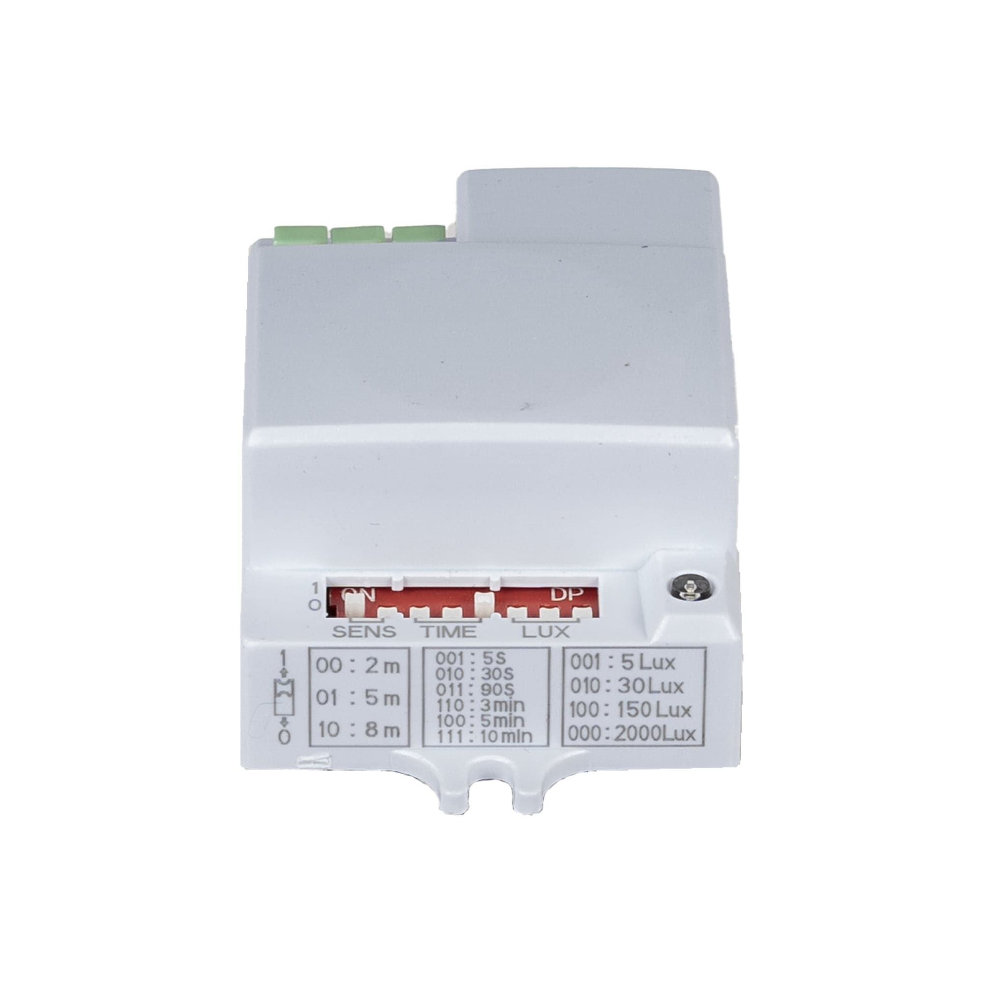 Pohybové čidlo-mikrovlnné MS3-MINI 230V - náhled 3