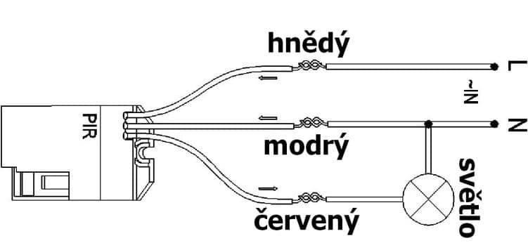 Pohybové čidlo IS24-SONDA - náhled 3