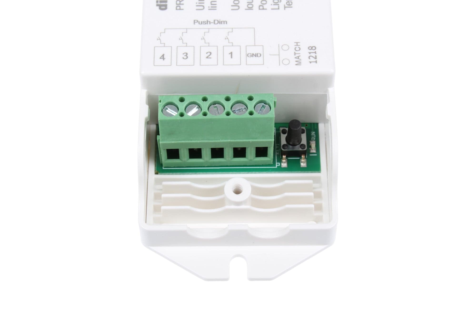 Přijímač dimLED PR RGBW2 4v1 - náhled 5