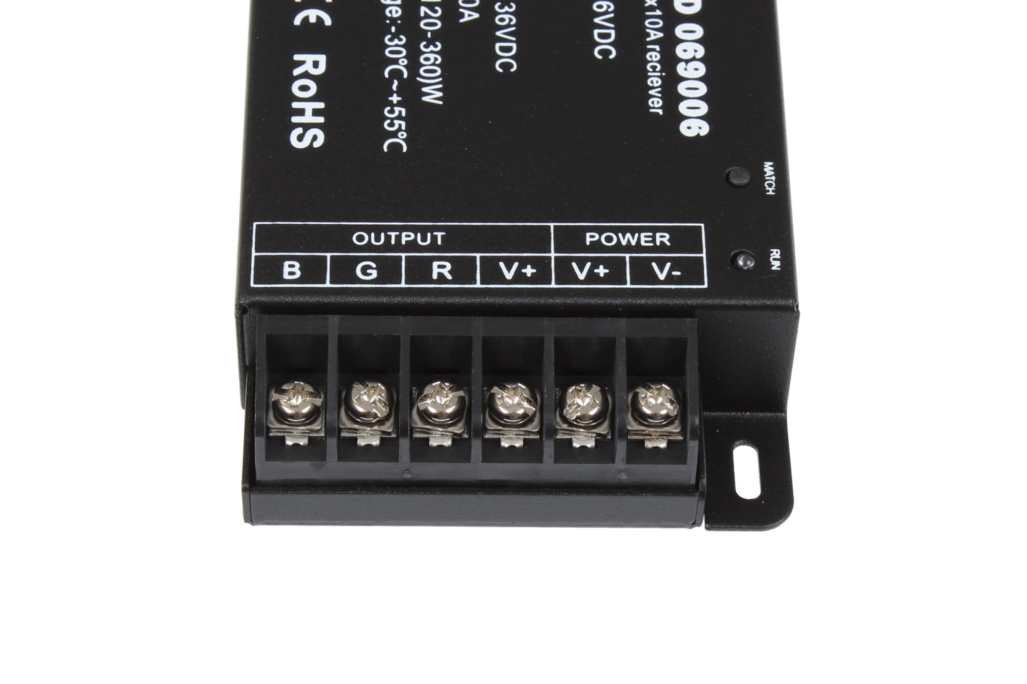 Přijímač dimLED PR RGB2 3v1 - náhled 4