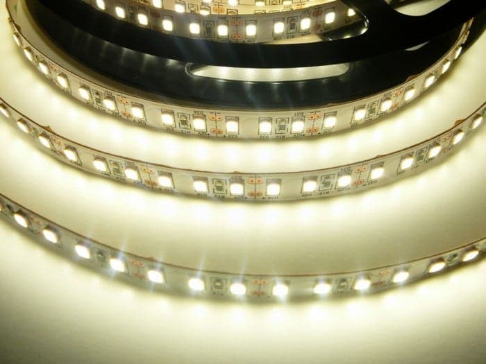 LED pásek CRI-600 vnitřní záruka 3 roky - náhled 2