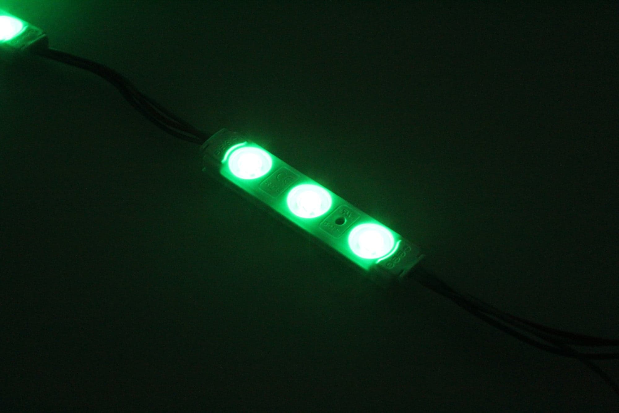 LED modul RGB 0,65W 873-160-12V - náhled 3