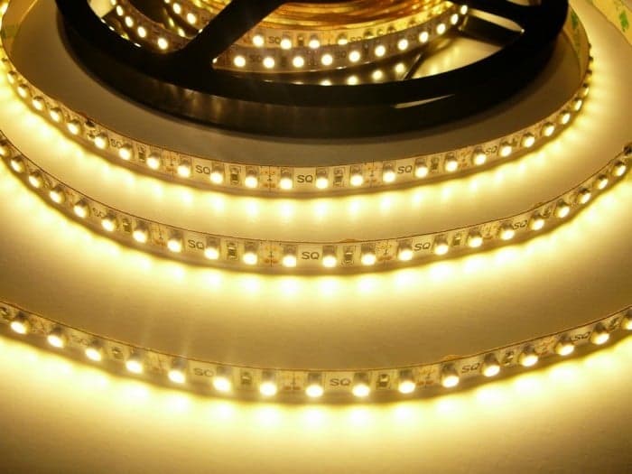 LED pásek vnitřní SQ3-600 záruka 3 roky - Denní bílá - náhled 2