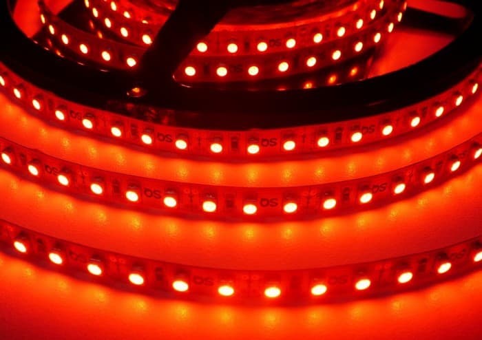 LED pásek vnitřní SQ3-600 záruka 3 roky - Denní bílá - náhled 3