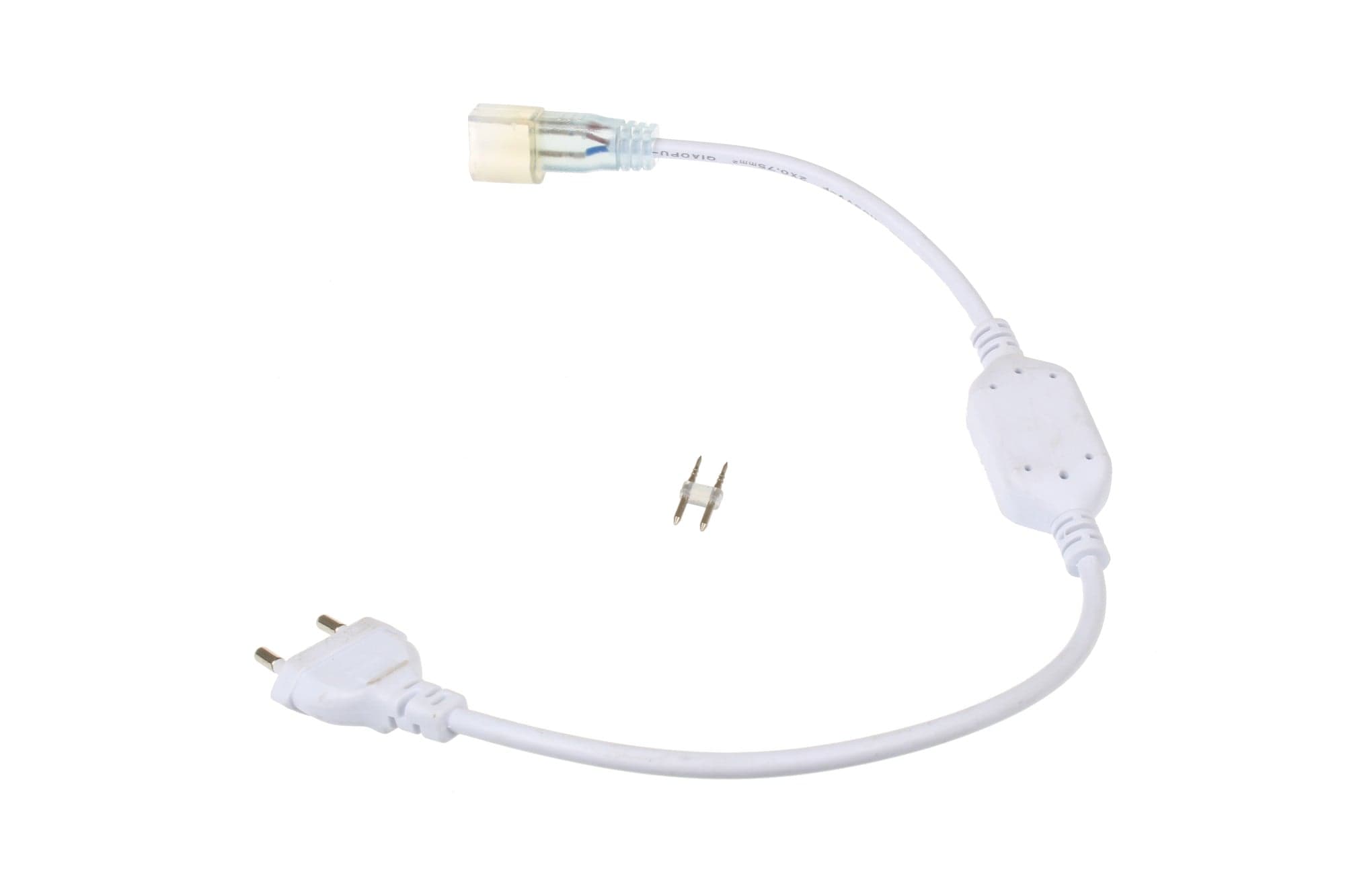 NEON napájecí kabel 50cm - - náhled 1