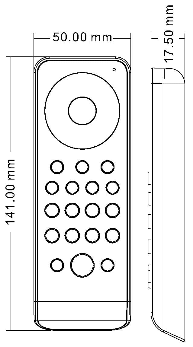 Ovladač dimLED OVXL RGBW 8KRXL - náhled 4
