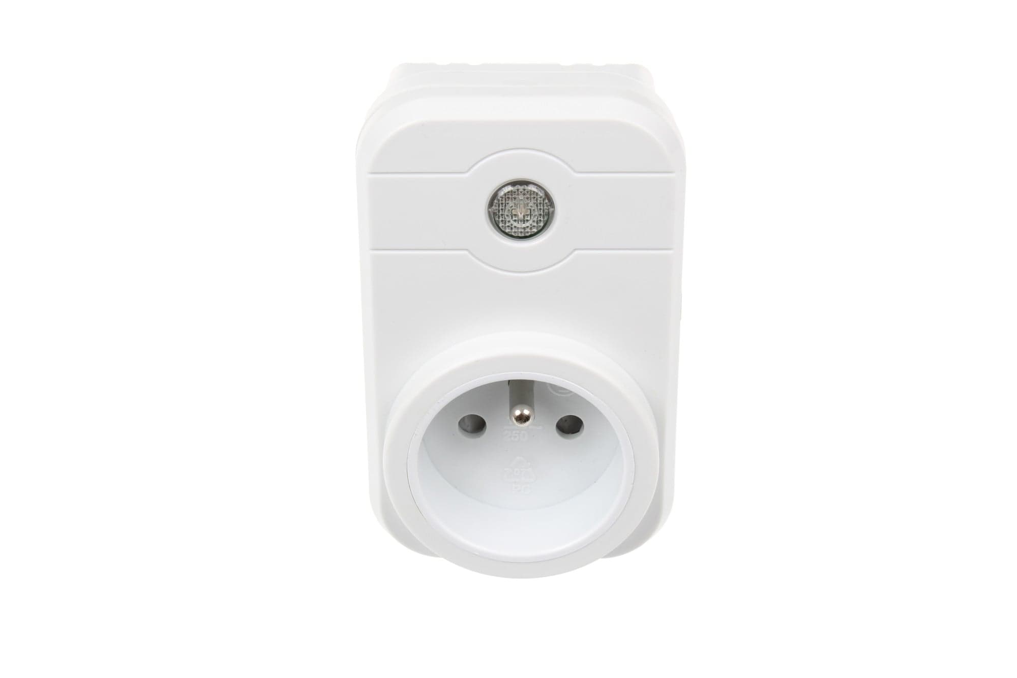 Spínací zásuvka dimLED RF ACS2200W - náhled 2