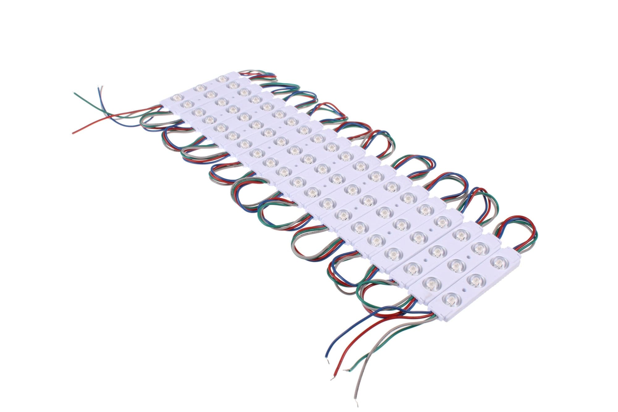 LED modul RGB 0,65W 873-160-12V - náhled 5