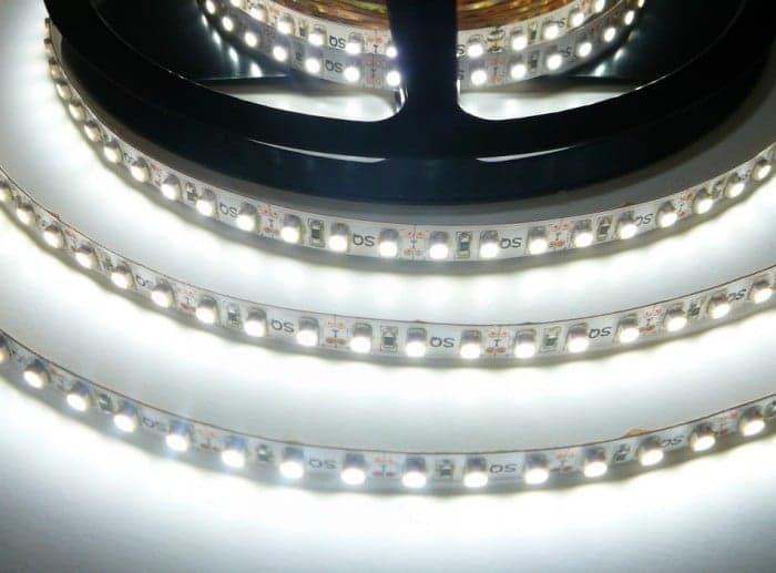 LED pásek vnitřní SQ3-600 záruka 3 roky - Denní bílá - náhled 4