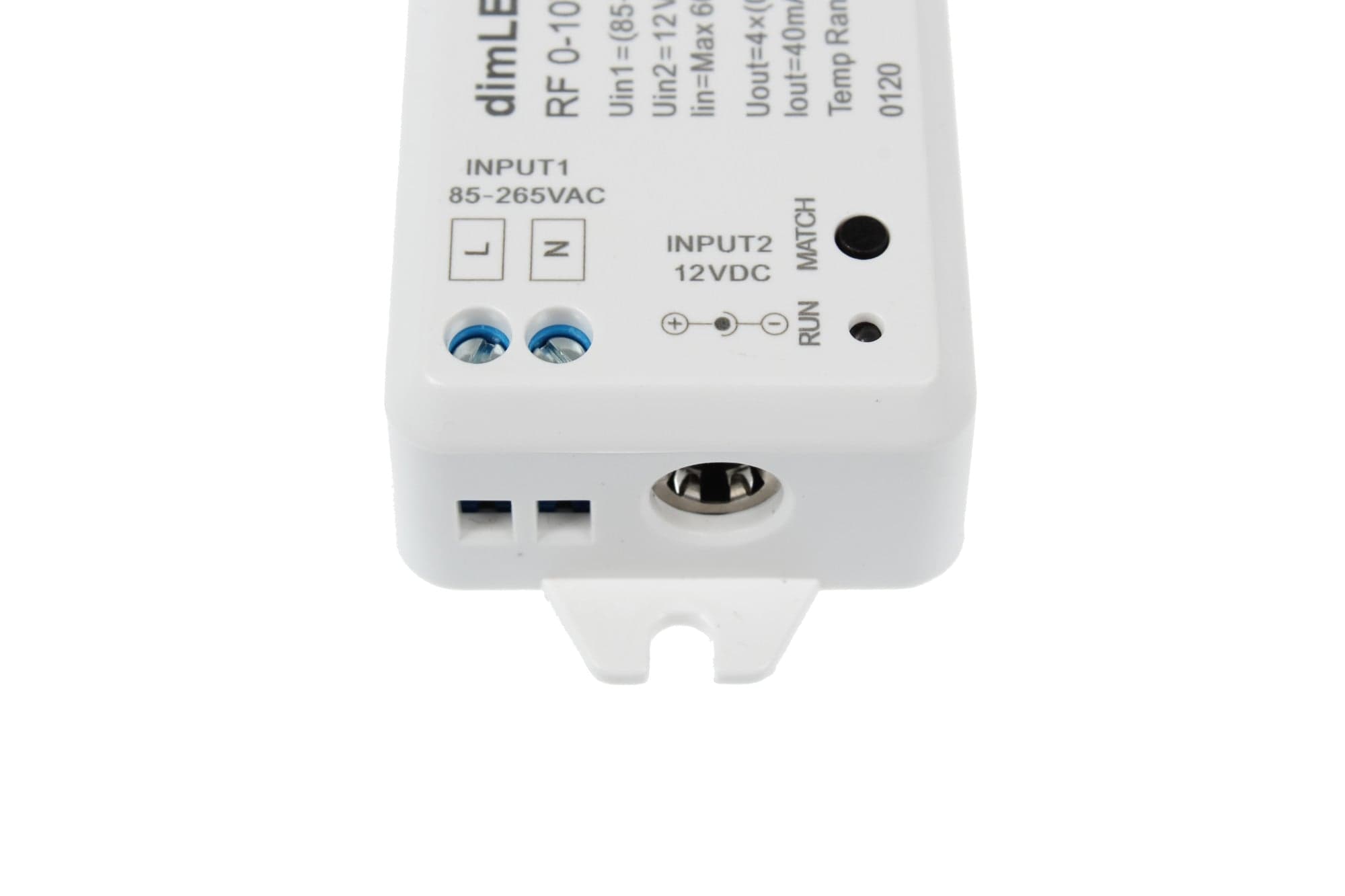 Ovladač dimLED RF 0-10V 4CH - náhled 4