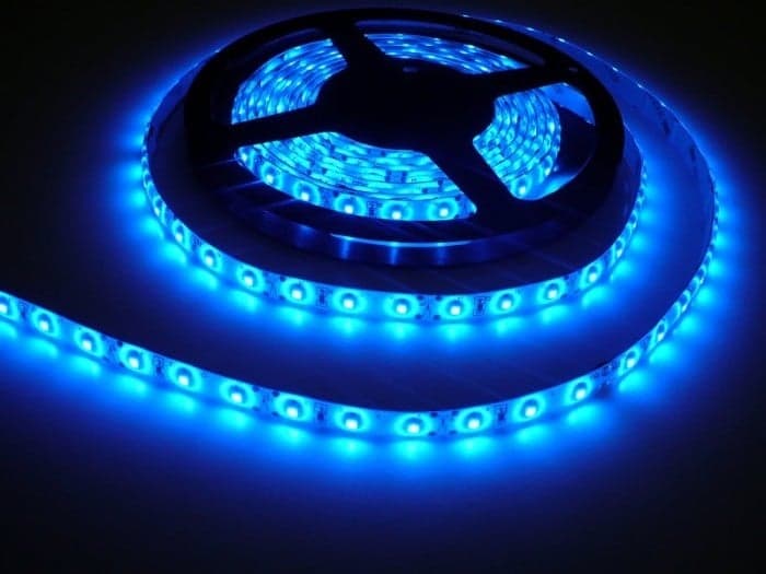LED pásek zalitý SQ3-W300 - Denní bílá - náhled 4