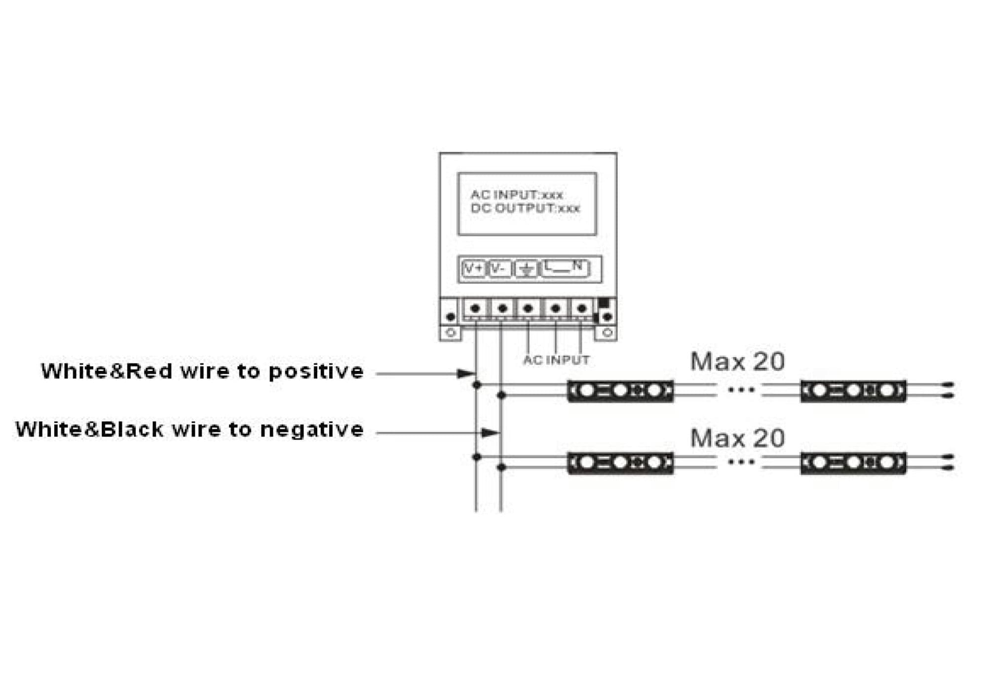 LED modul 1,5W 833-160-12V - náhled 5