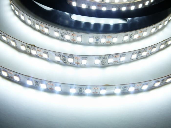 LED pásek 24V-600-20W vnitřní záruka 3 roky - Denní bílá - náhled 4