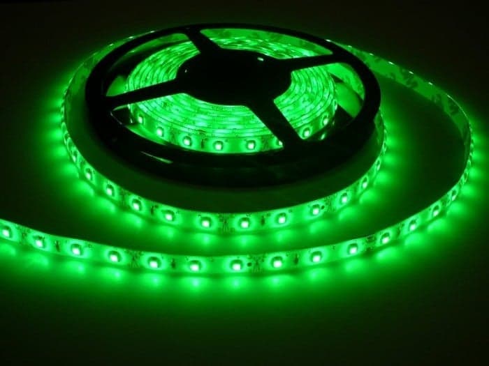 LED pásek zalitý SQ3-W300 - Denní bílá - náhled 5