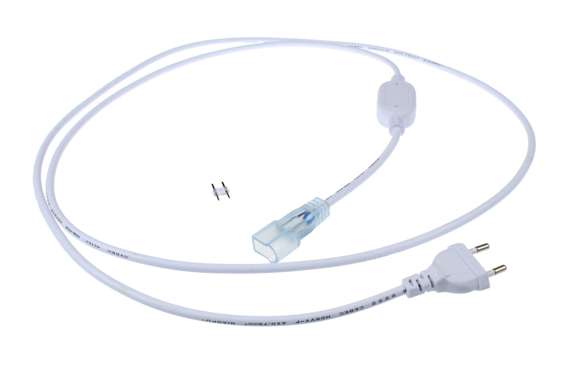 NEON napájecí kabel 200cm -