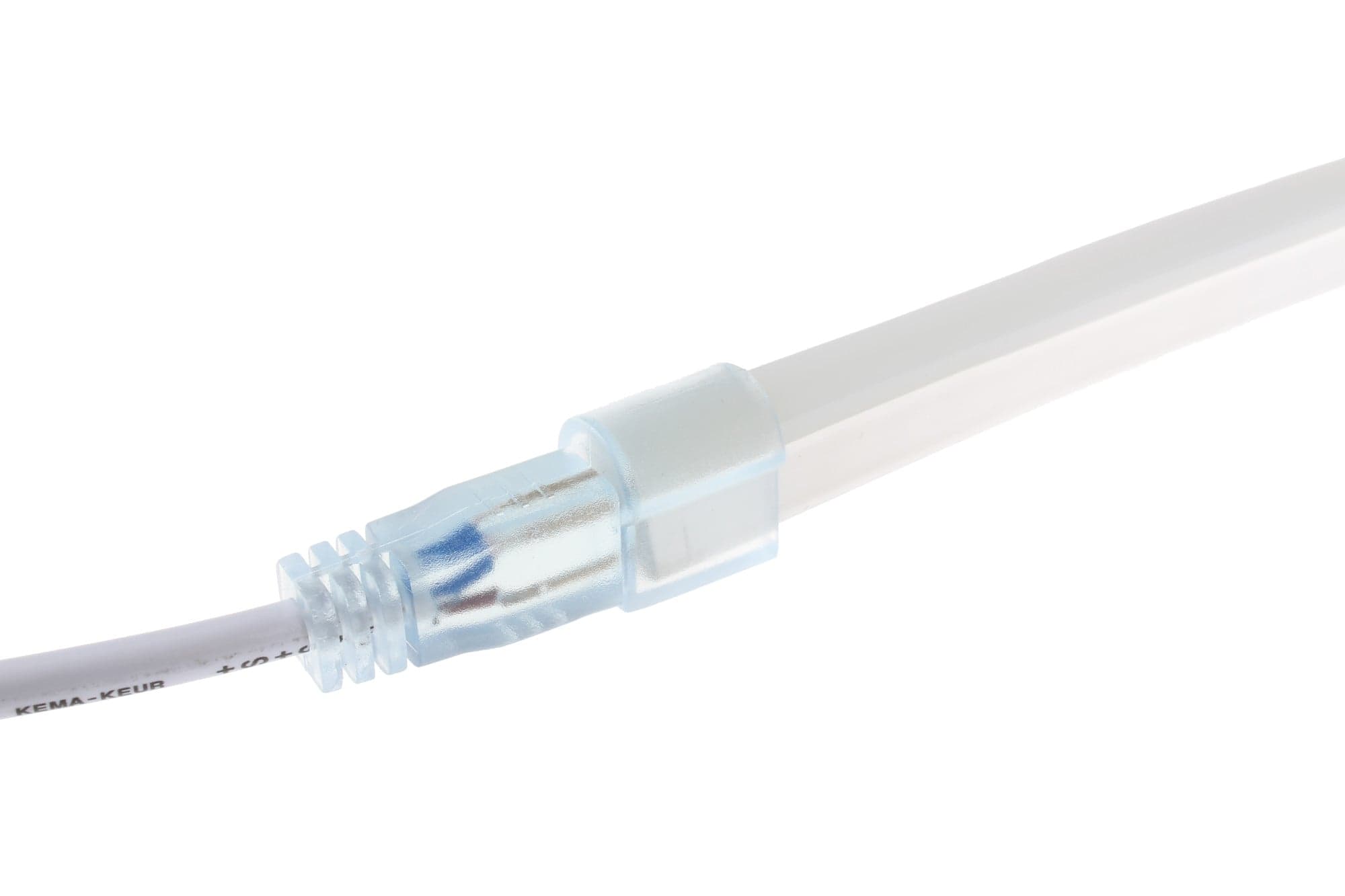NEON napájecí kabel 50cm - - náhled 3