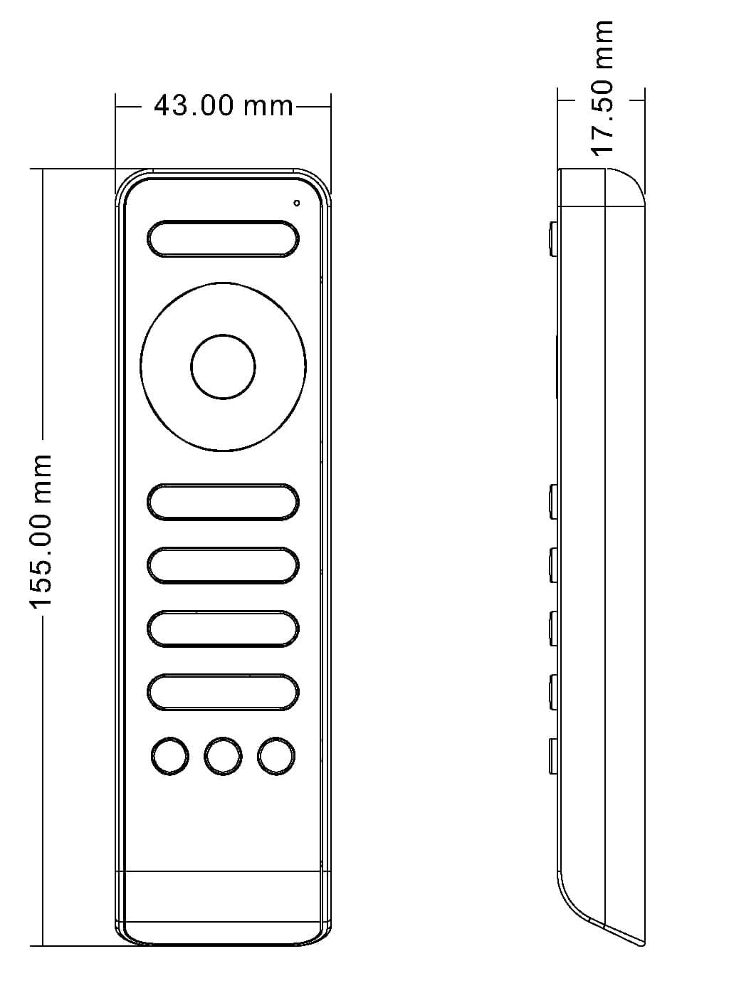 Ovladač dimLED OVXL CCT R4KXL - náhled 3