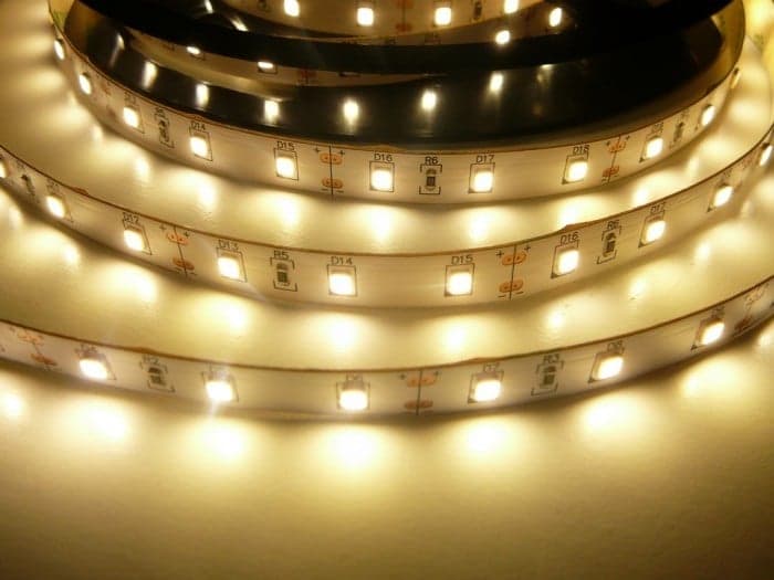 LED pásek SB3-300 vnitřní záruka 3 roky - Denní bílá - náhled 5