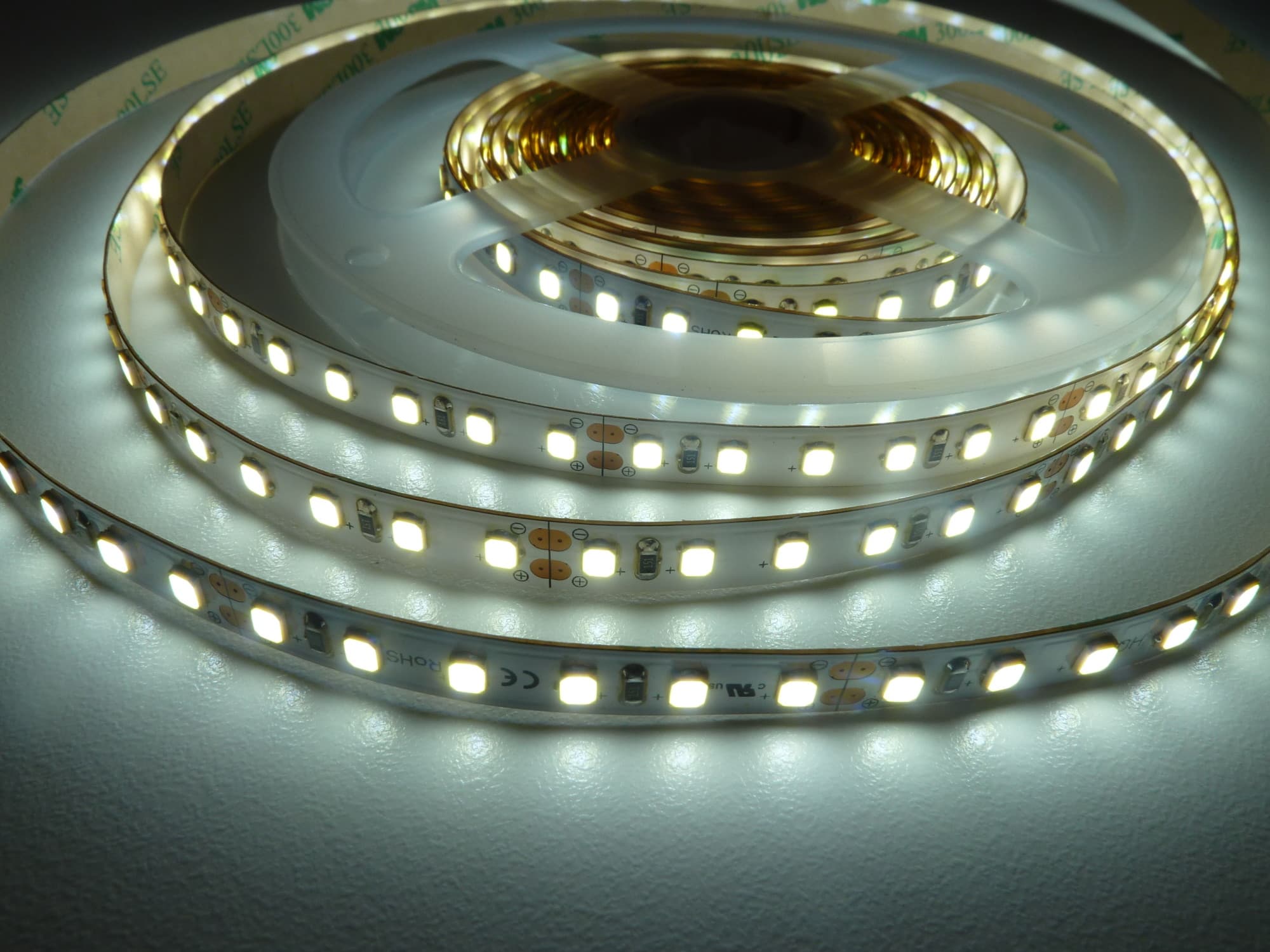 LED pásek 24HQ12096 vnitřní záruka 3 roky - Denní bílá - náhled 3