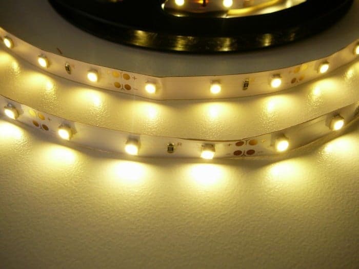 LED pásek 5m 4,8W L3-300 ECONOMY - Studená bílá - náhled 3
