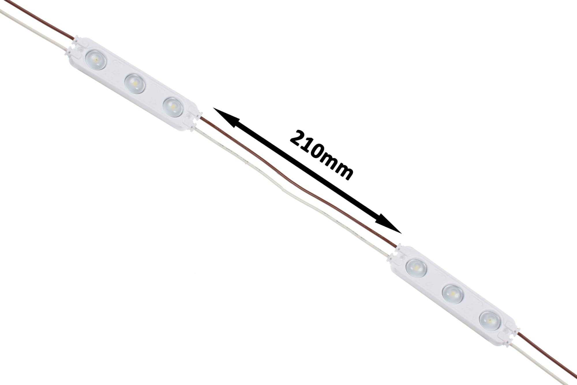LED modul 2W 7716-160-230V záruka 5 let - náhled 5