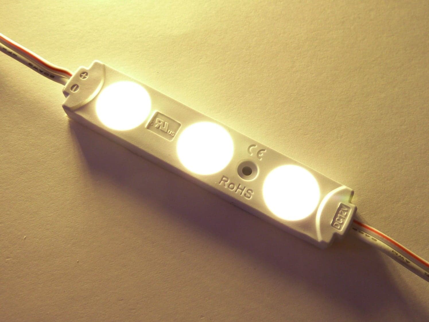 LED modul 0,72W 743-160-12V - náhled 2