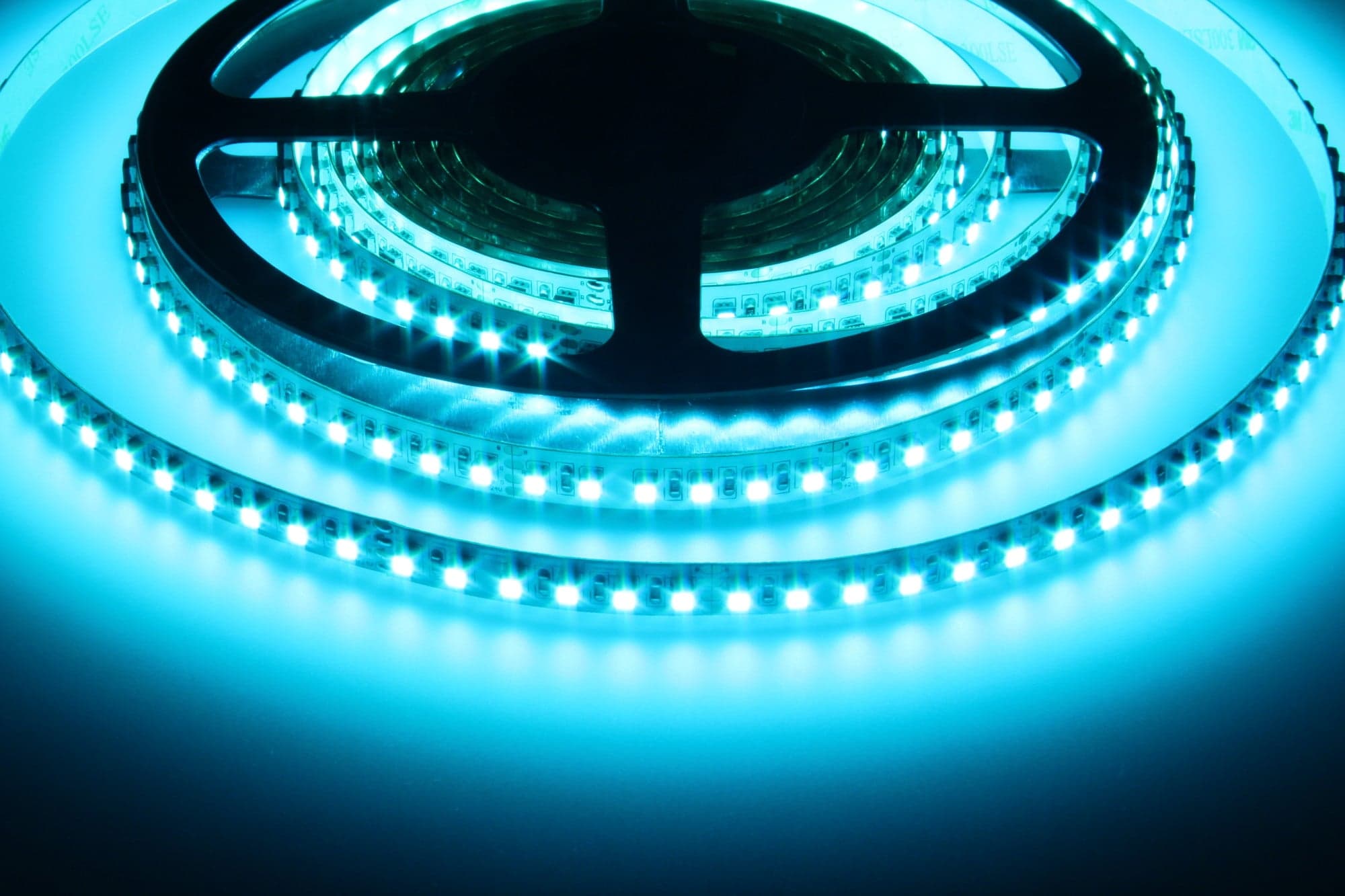 LED pásek 24RGB 12024 24W/m 120LED/m - náhled 4