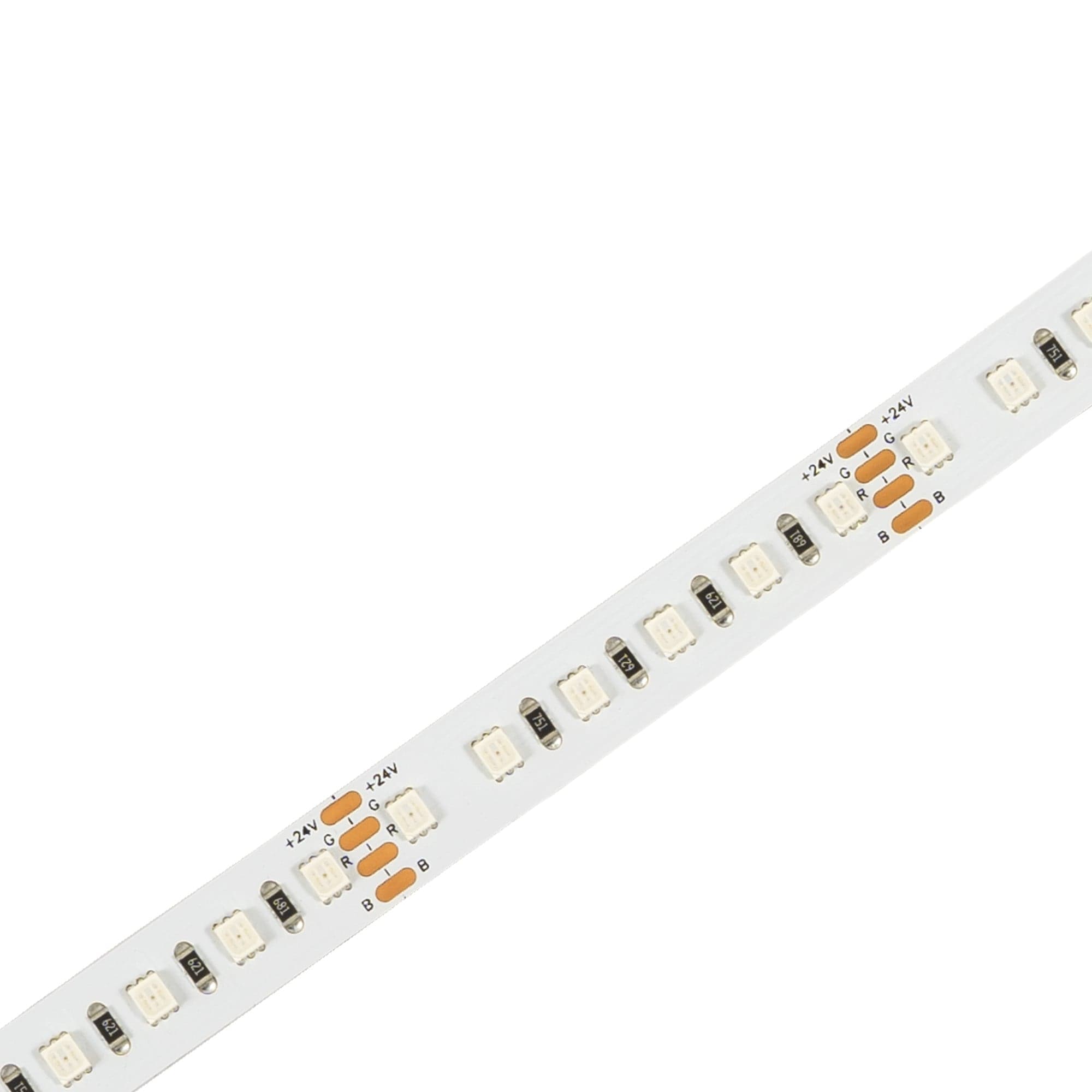 LED pásek 24RGB12014 120LED/m 14W/m Záruka 3 roky