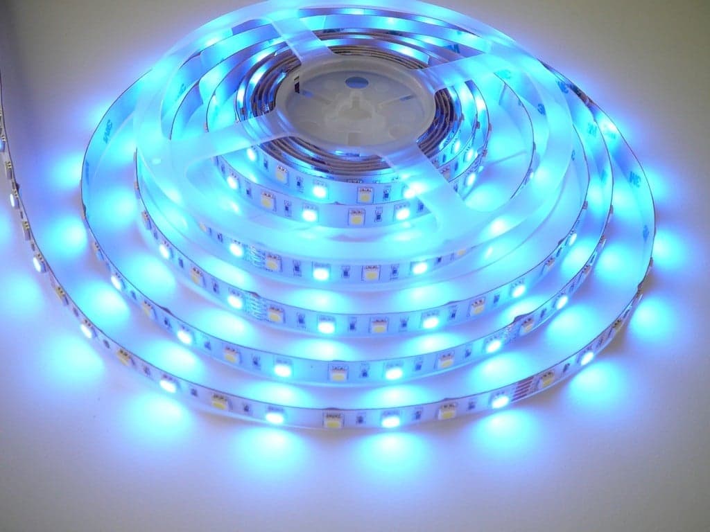24V RGB+DW 14,4W vnitřní LED pásek záruka 3 roky - náhled 4