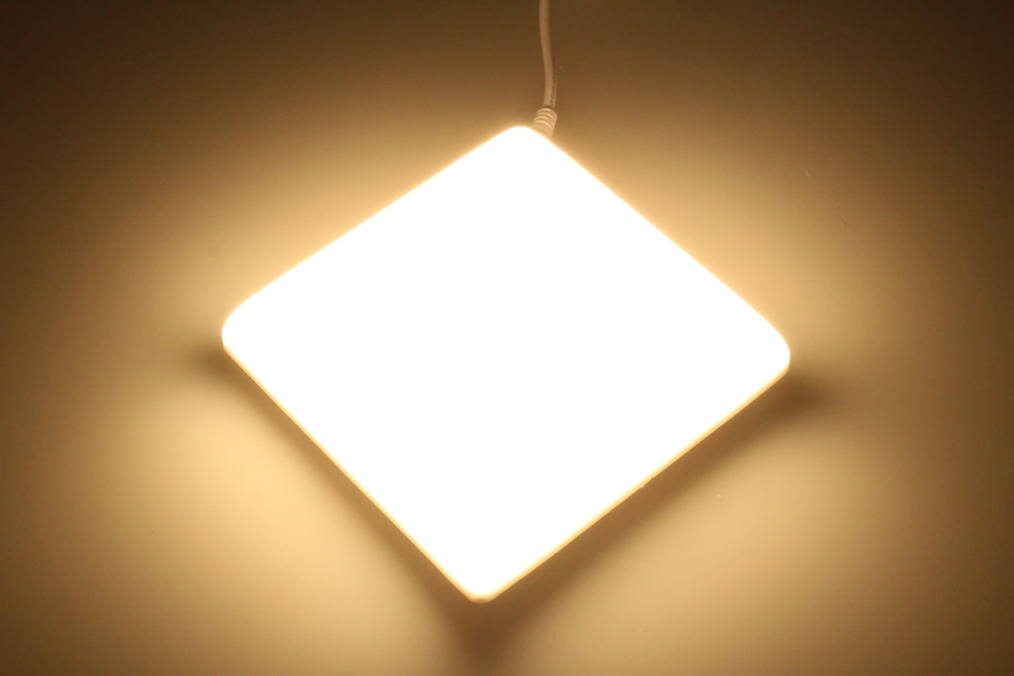 HZ36 LED panel 36W čtverec 228x228mm - Denní bílá - náhled 4