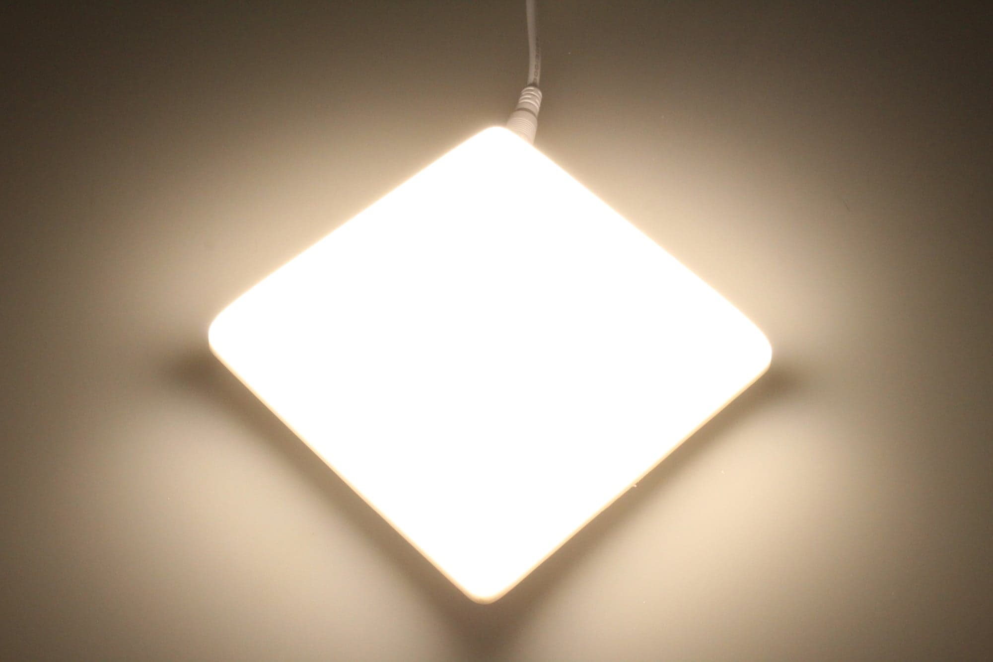 HZ18 LED panel 18W čtverec 123x123mm - Denní bílá - náhled 4