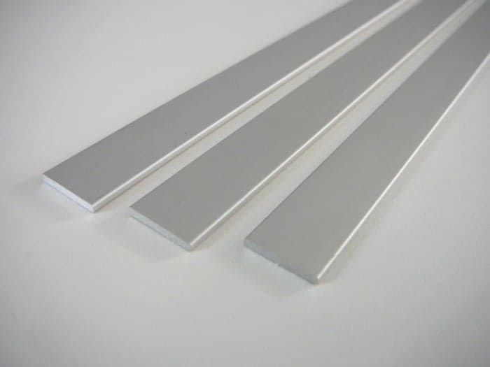 LED profil plochý ELOX 15x2 a 25x2 mm - náhled 4